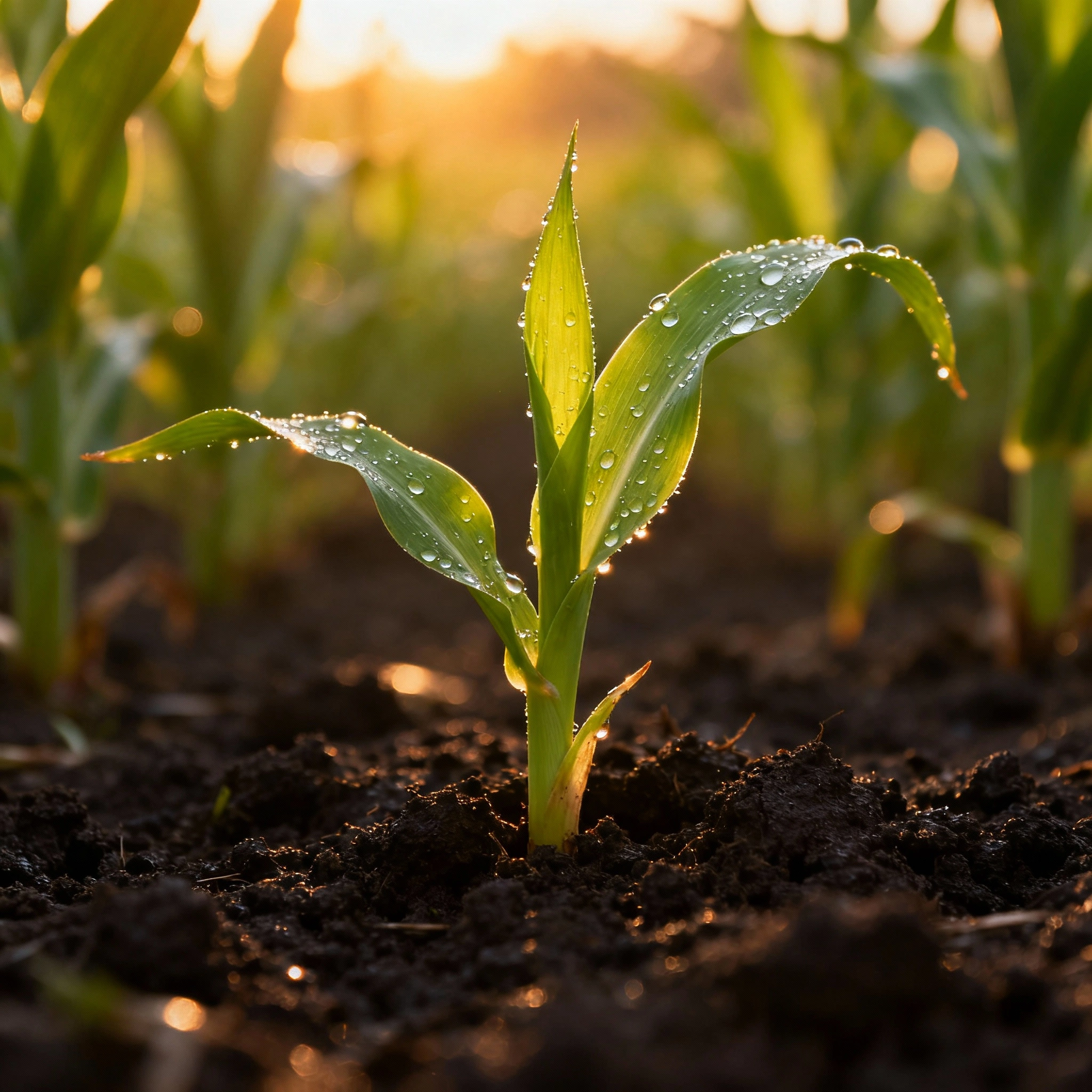 Harvesting - Sustainable farming